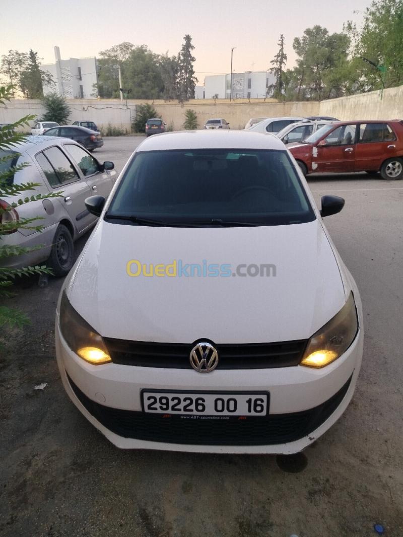 Volkswagen Polo 2012 TrendLine 4