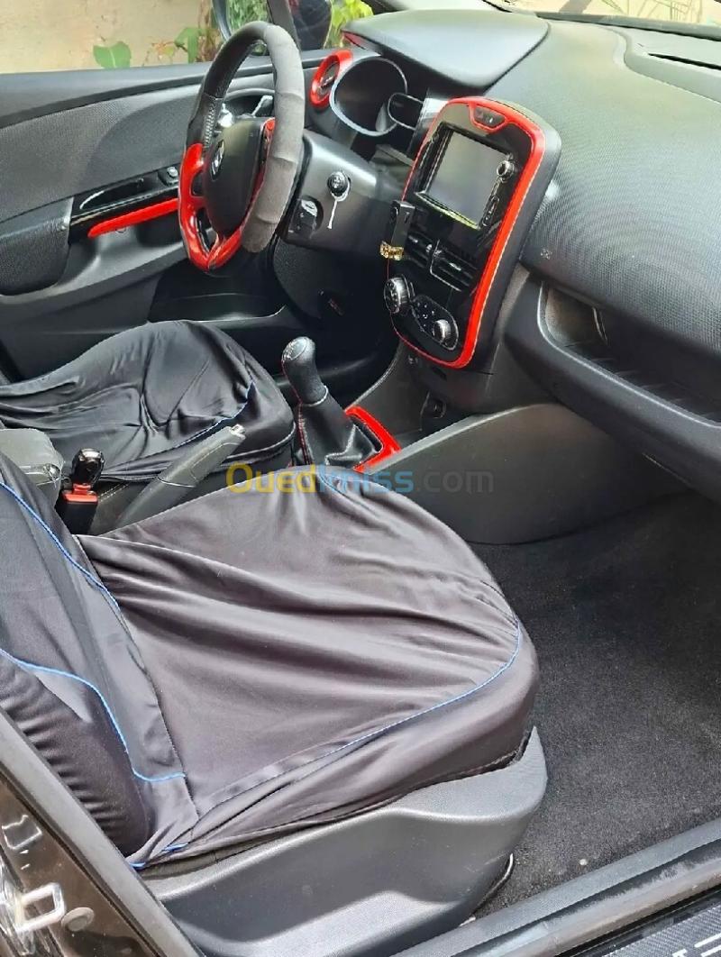 Renault Clio 4 2013 Main librr