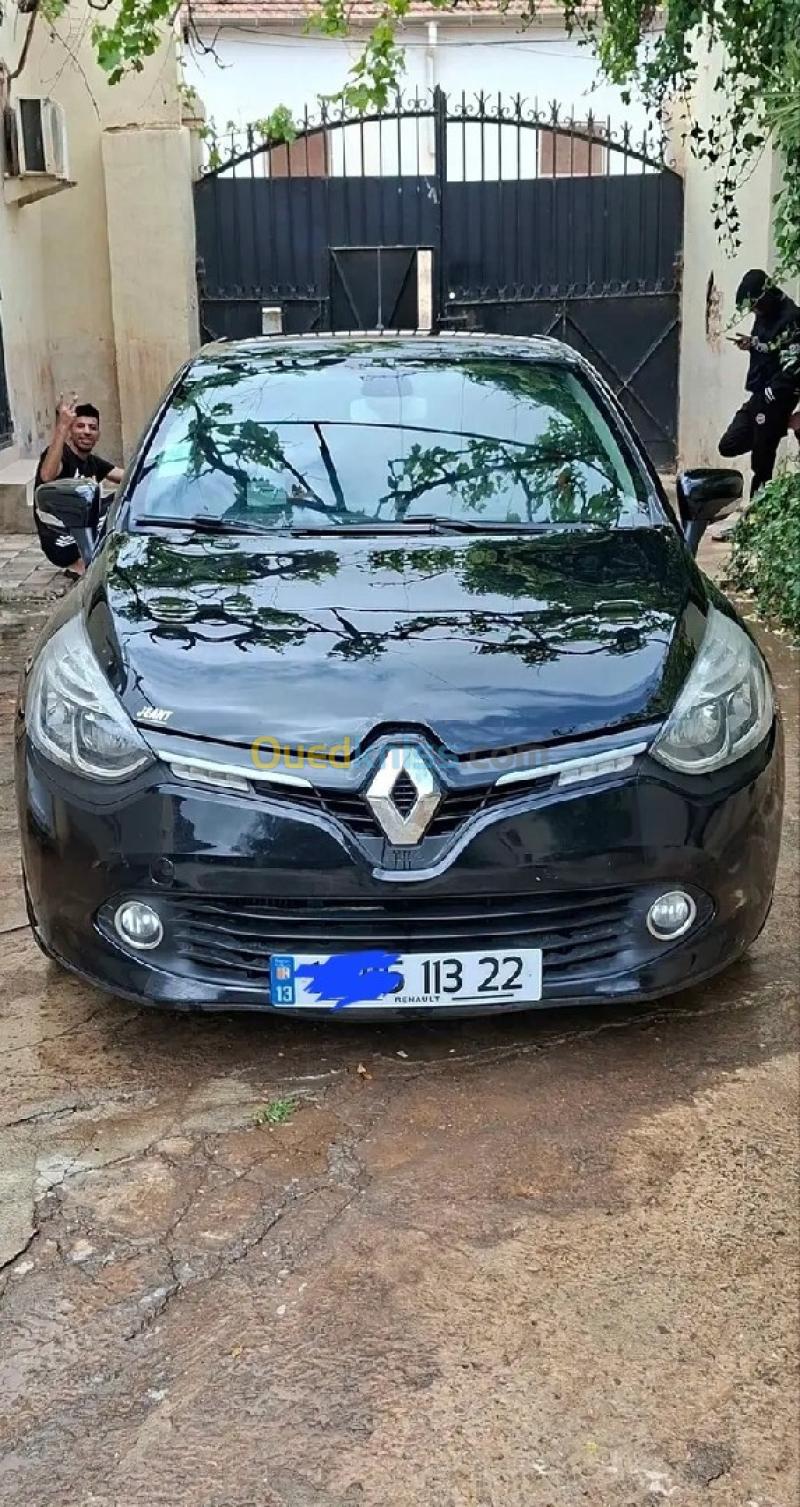 Renault Clio 4 2013 Main librr 3