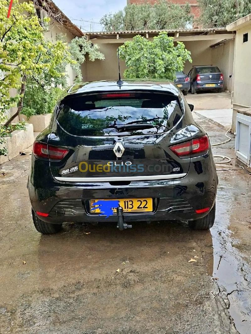 Renault Clio 4 2013 Main librr 5