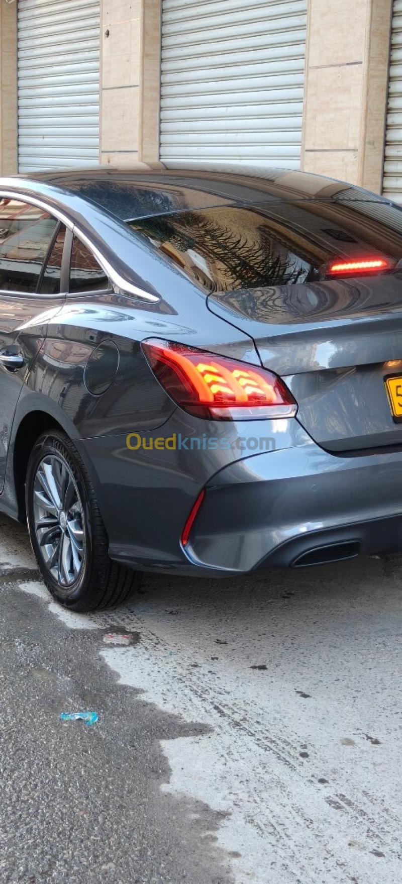 MG MG5 2026 Comfort