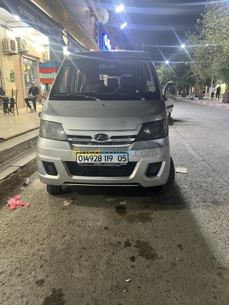 Chery Q22 2019 