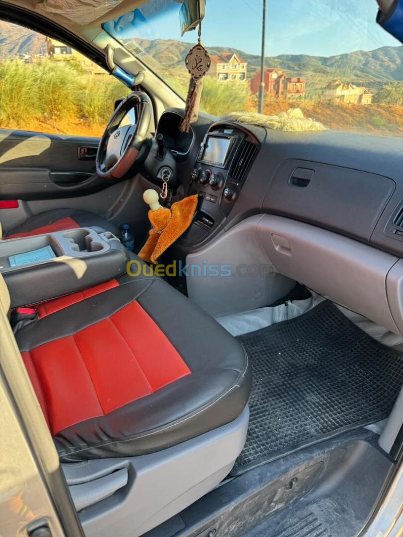 Hyundai H1 2011 Vitré 9 places 5