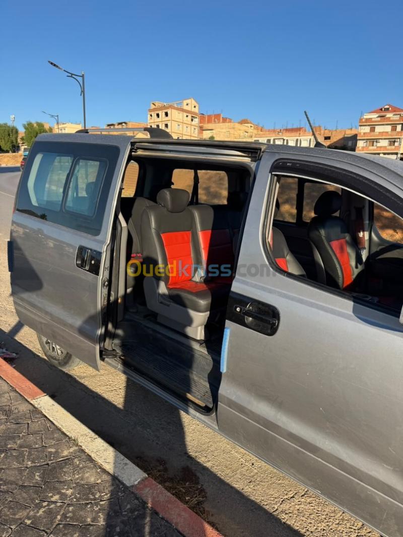 Hyundai H1 2011 Vitré 9 places 3