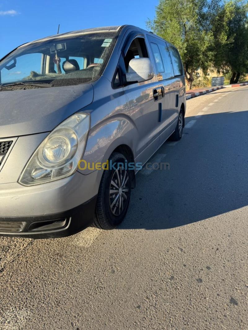 Hyundai H1 2011 Vitré 9 places 4