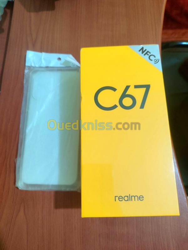  Realme C67