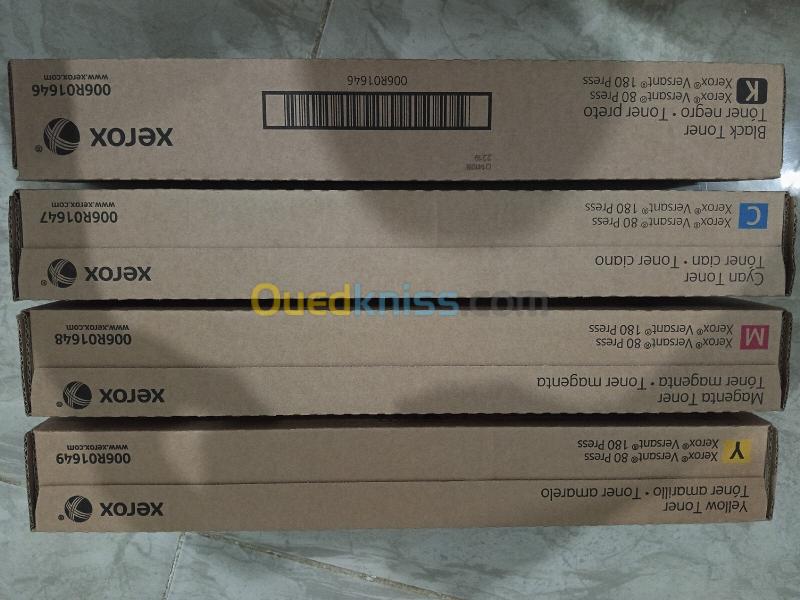 Toner Xerox versant 180*80