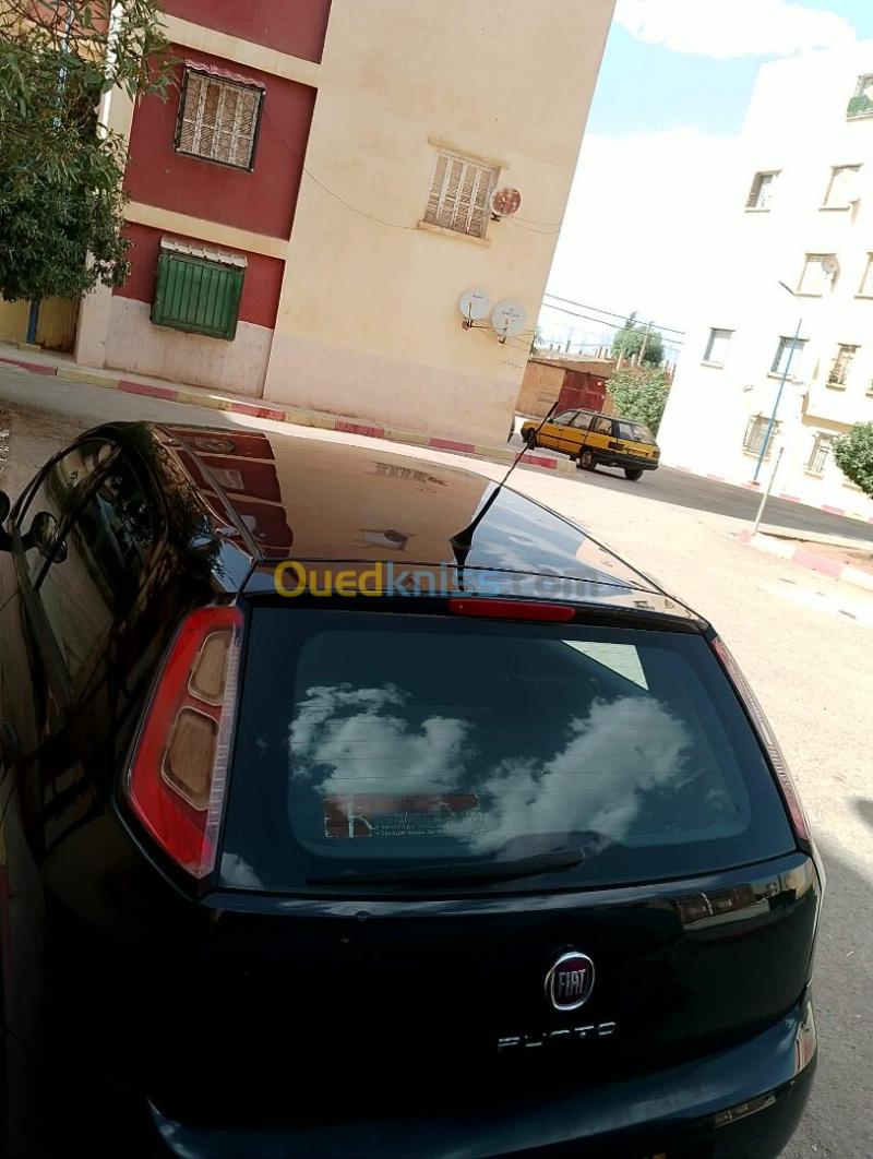 Fiat Punto 2014 Punto 6