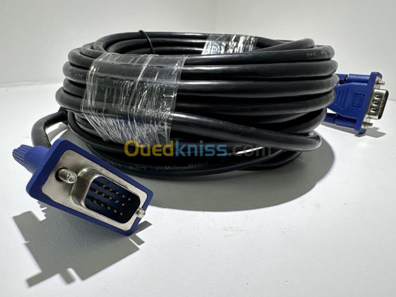 Cable VGA 10 metre 2