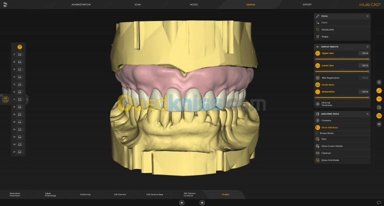 InLab CAD SW 22.1 18