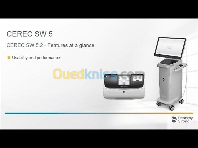 CEREC SW 5.2 5