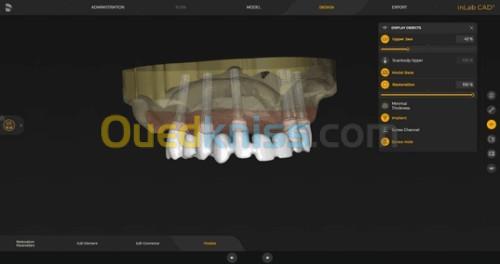 InLab CAD SW 22.1 29