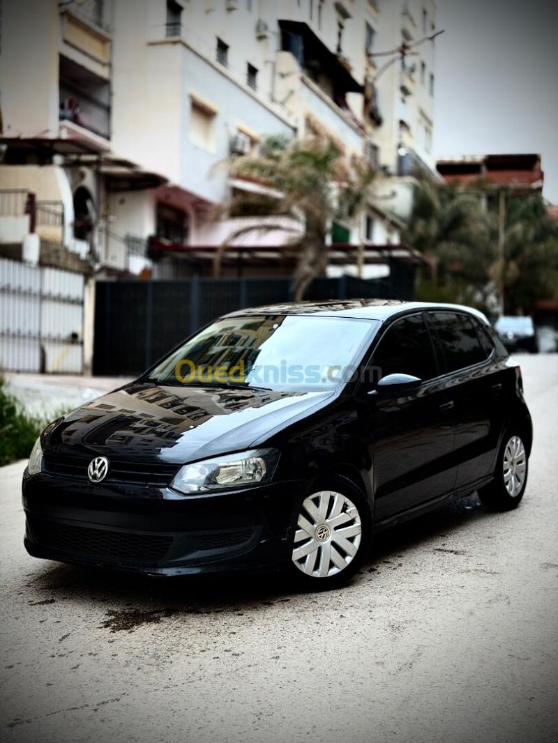 Volkswagen Polo 2013 TrendLine