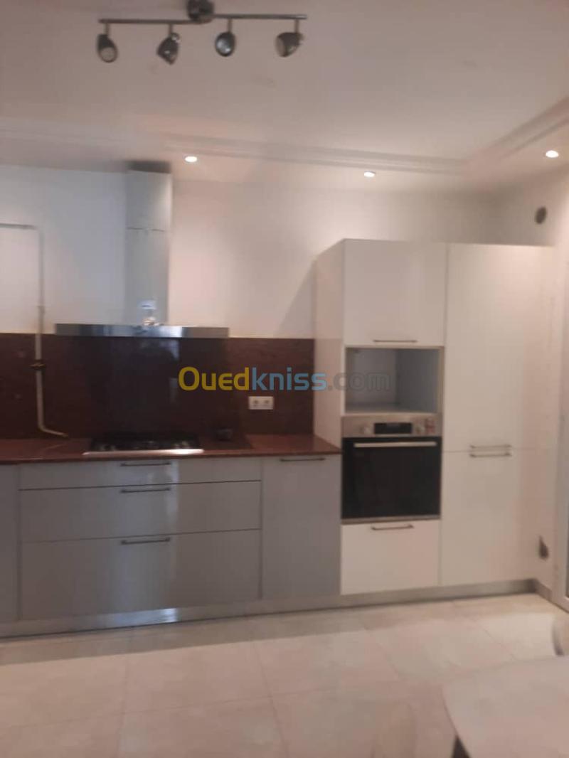 Location Appartement F5 Alger Cheraga 5