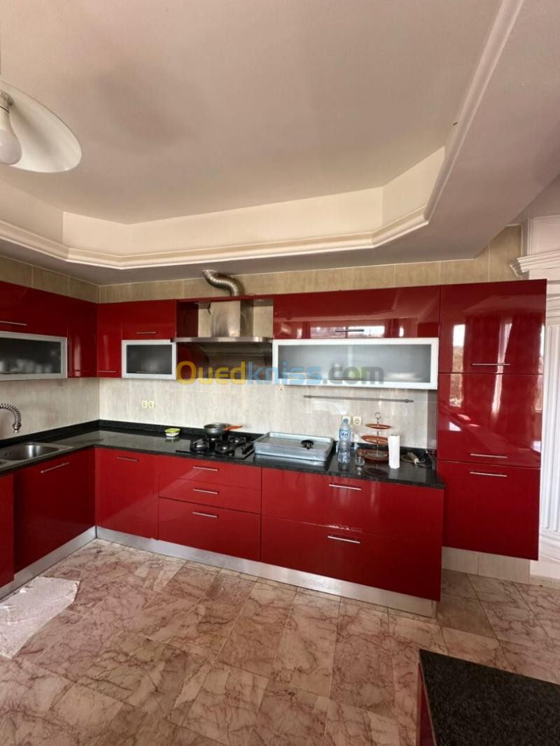 Location Appartement Duplex F4 Alger Dely brahim