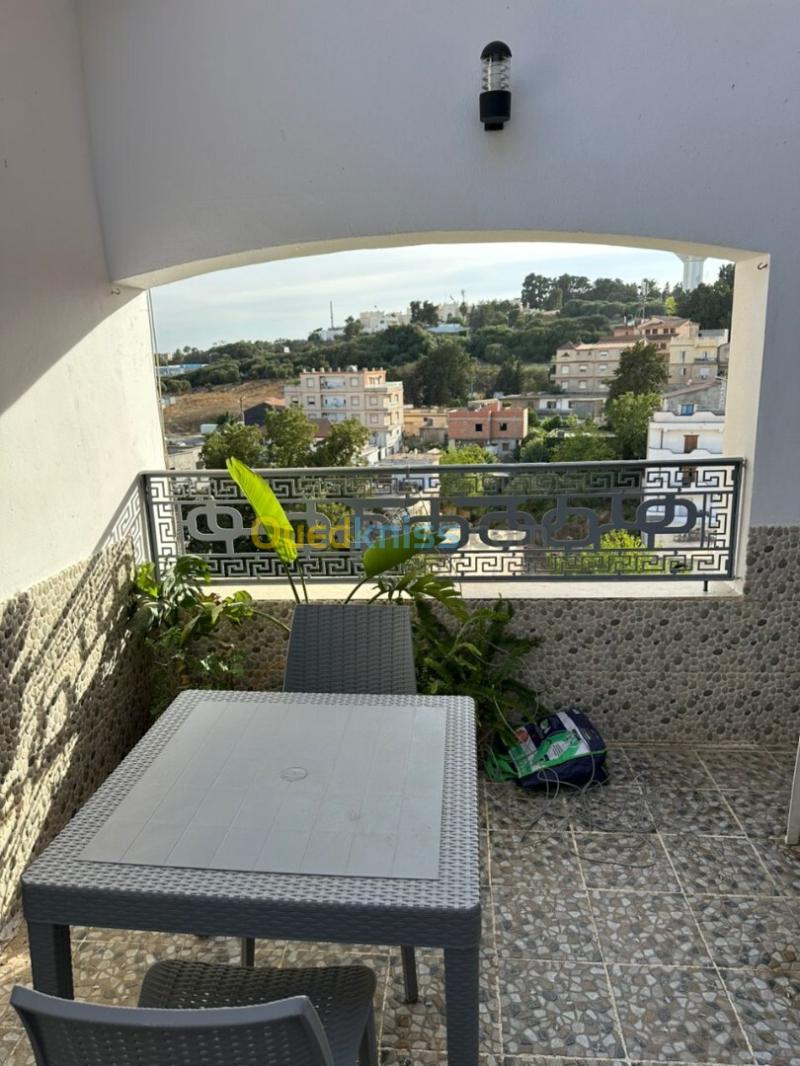 Location Appartement F4 Alger Dely brahim 15