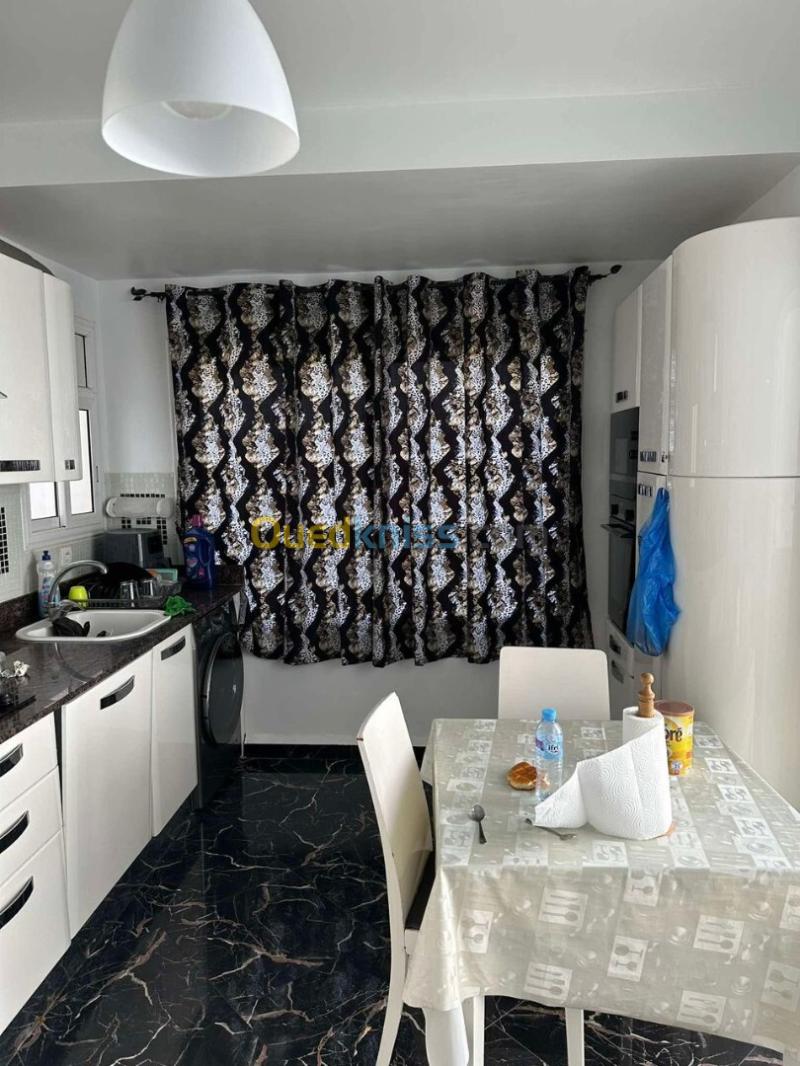 Location Appartement F4 Alger Dely brahim 7