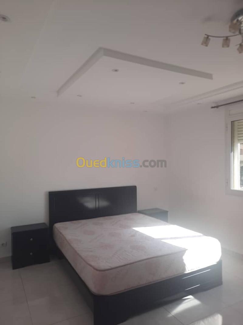 Location Appartement F5 Alger Cheraga