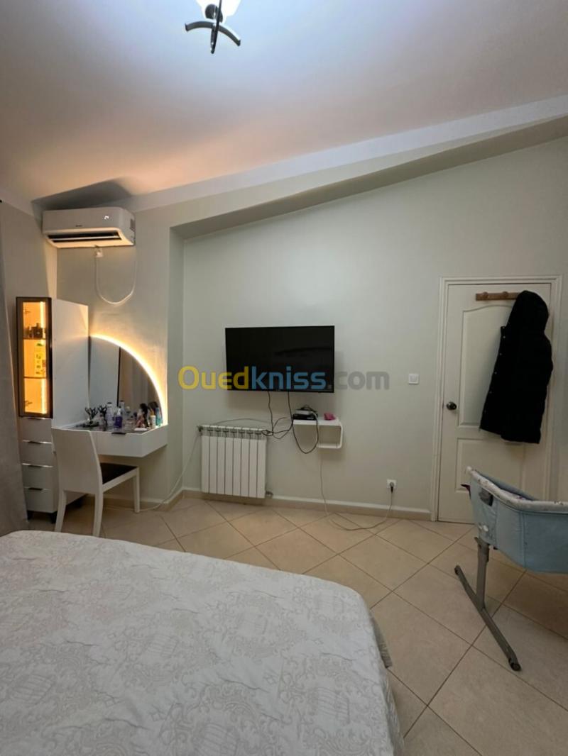Location Appartement F4 Alger Dely brahim 25
