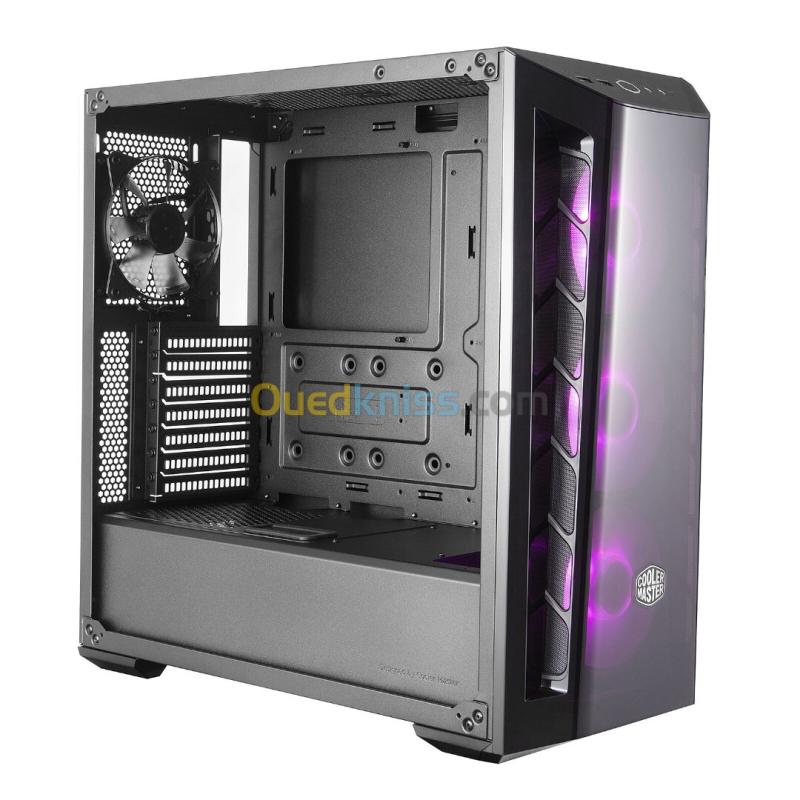 BOITIER     COOLER   MASTERBOX MB520     BLACK    RGB 3