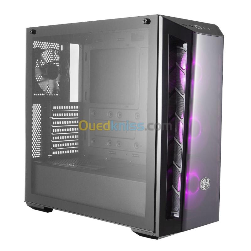 BOITIER     COOLER   MASTERBOX MB520     BLACK    RGB 5