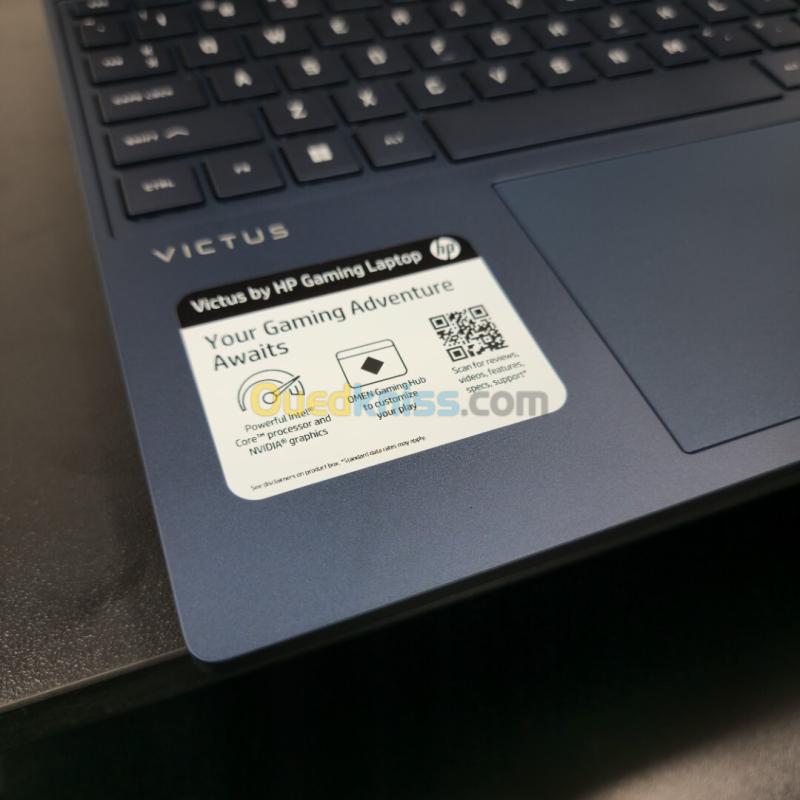 HP VICTUS I5 12500H 8/512 144 HZ RTX 3050 3