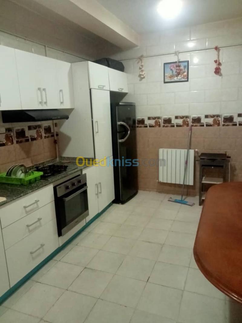 Location vacances Appartement F4 Alger Bordj el bahri 3