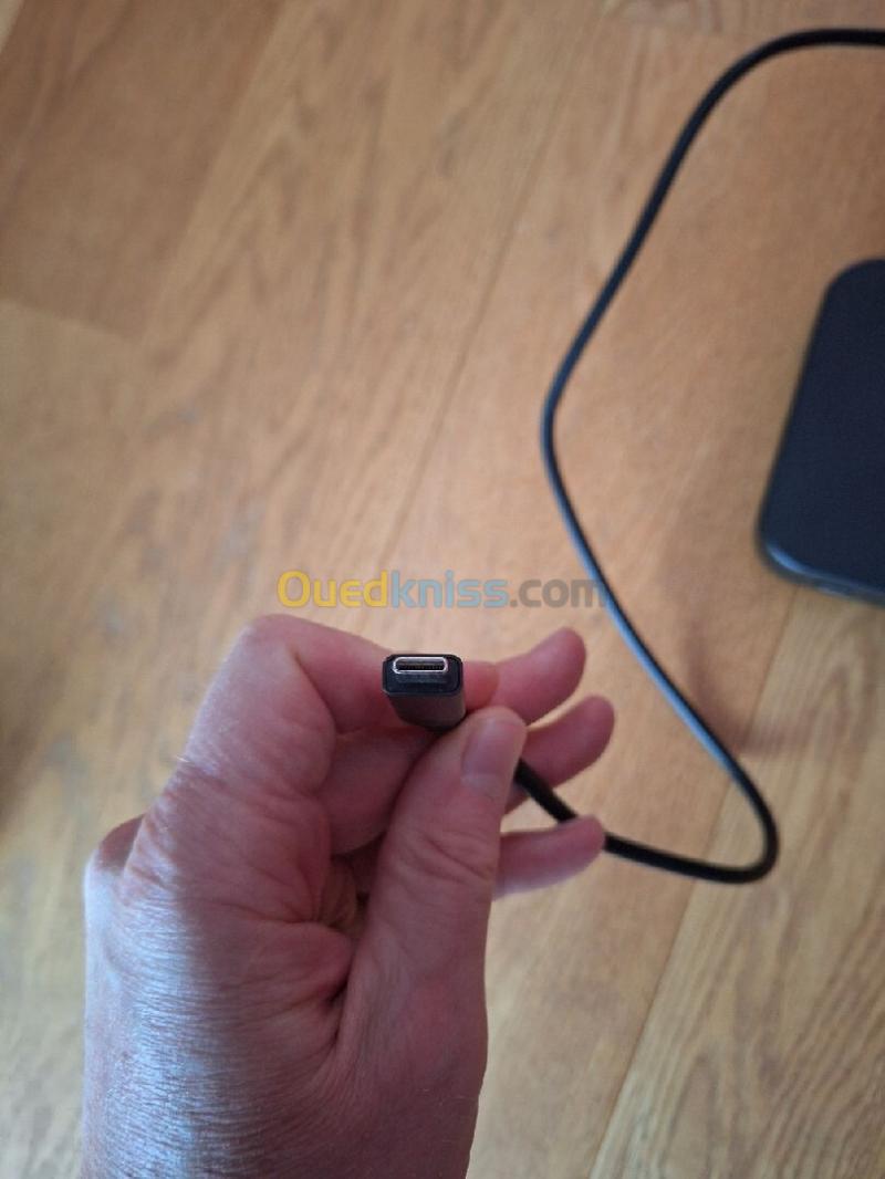 Station d'accueil i-tec USB-C à double écran avec alimentation 112 W 2