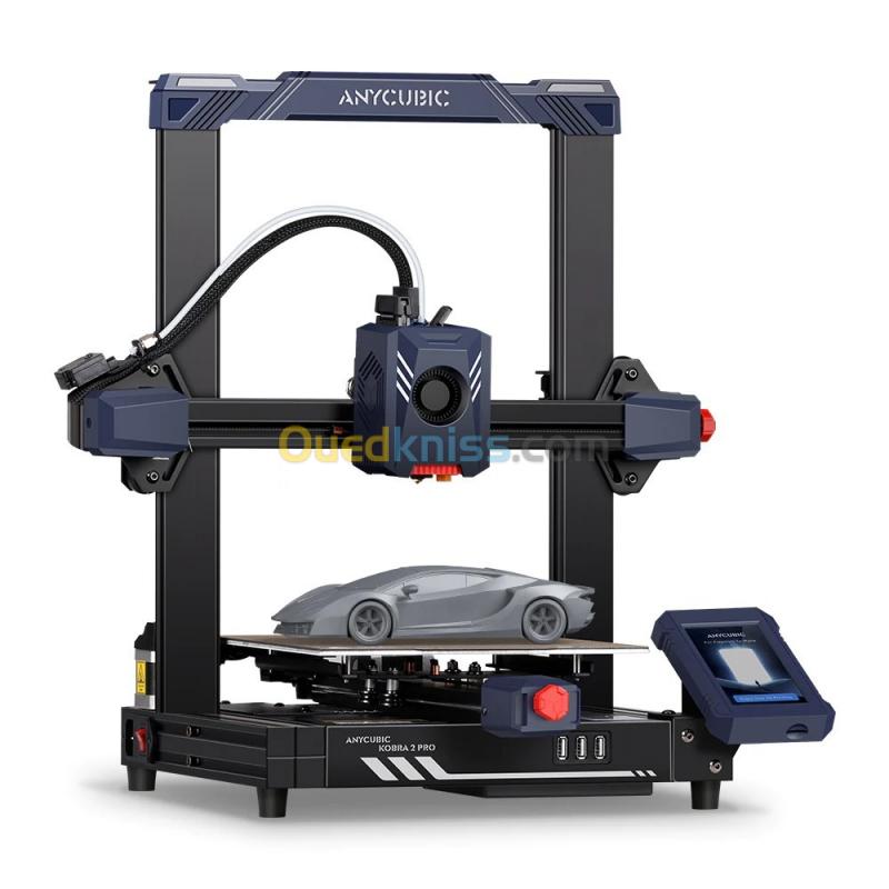  Anycubic Kobra 2 Pro 3D Printer / impriment 3D
