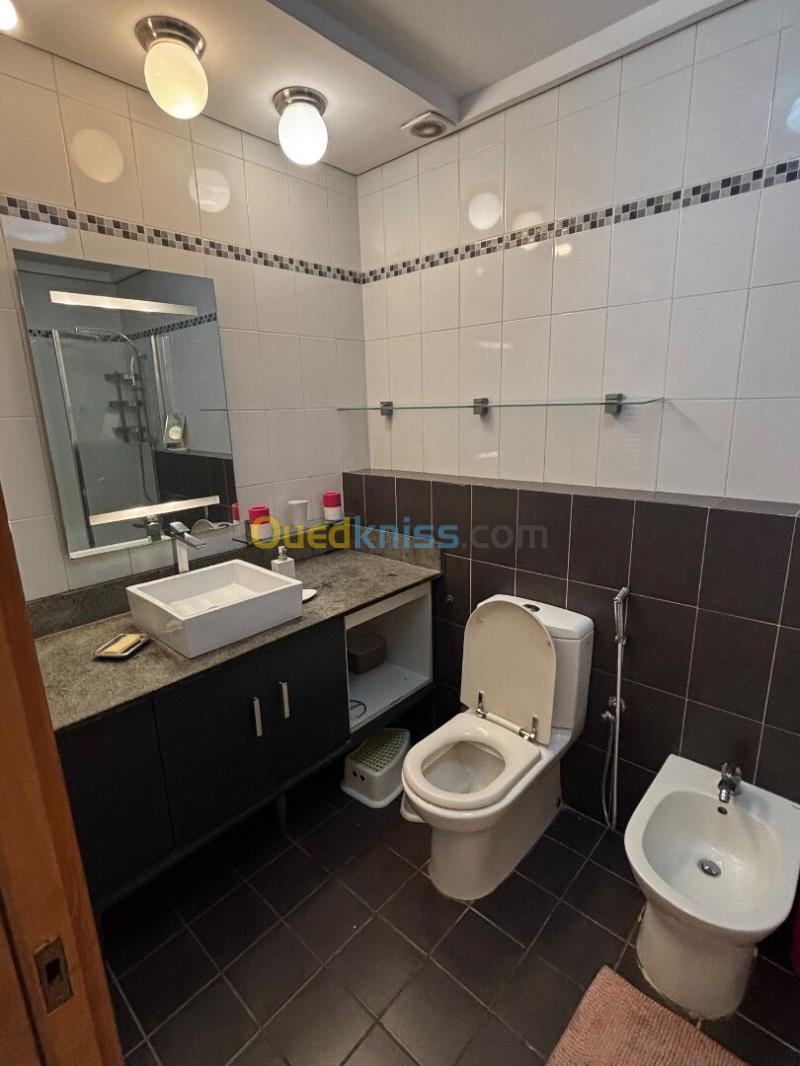 Location Appartement F4 Alger Cheraga 15