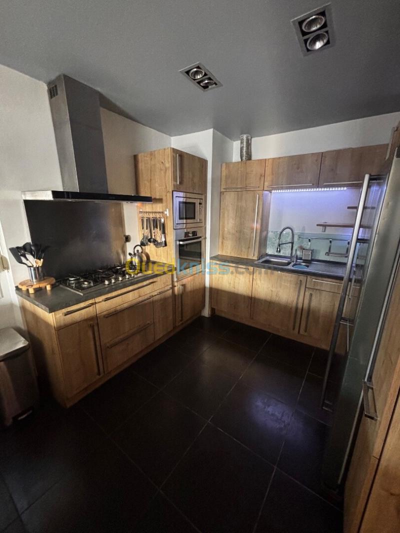 Location Appartement F4 Alger Cheraga 7