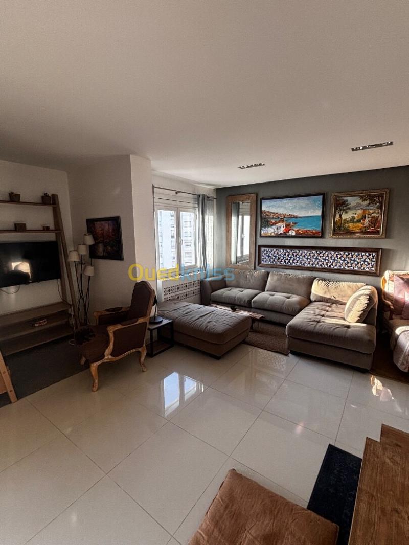 Location Appartement F4 Alger Cheraga 3