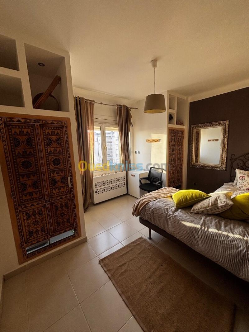 Location Appartement F4 Alger Cheraga 18
