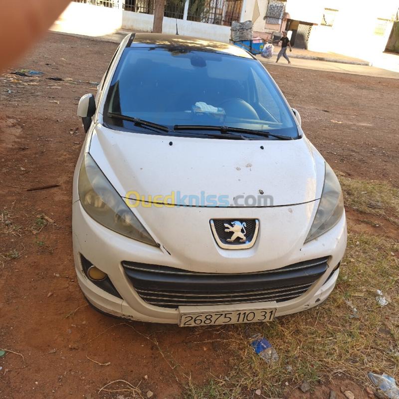 Peugeot 207 2010 207 2