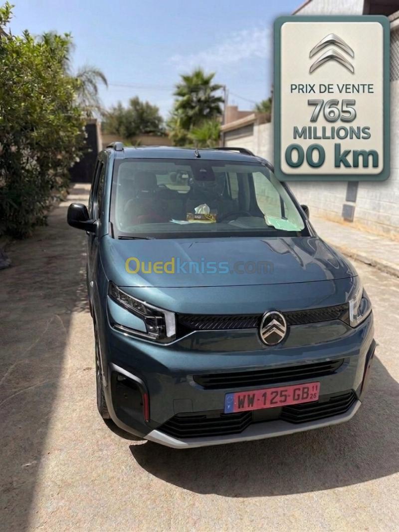 Citroen Berlingo 2026 XTR 8