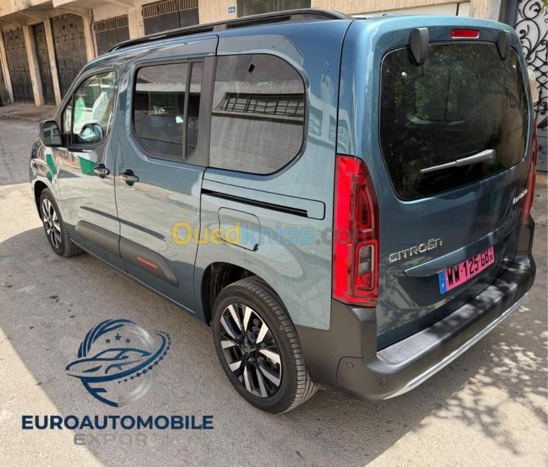 Citroen Berlingo 2026 XTR 4