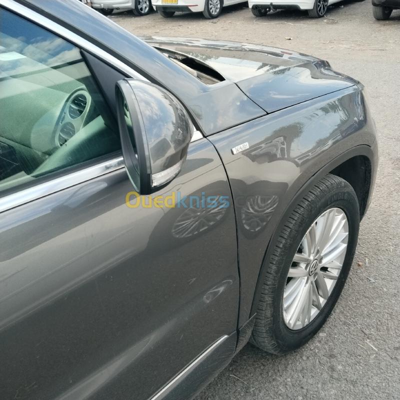Volkswagen Tiguan 2014 