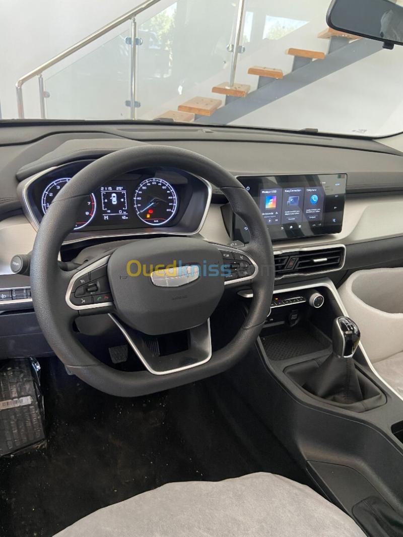 Geely Coolray 2026 benio 5