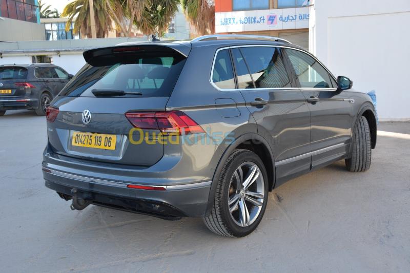 Volkswagen Tiguan 2019 R-Line 8