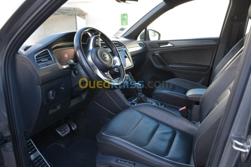 Volkswagen Tiguan 2019 R-Line 10