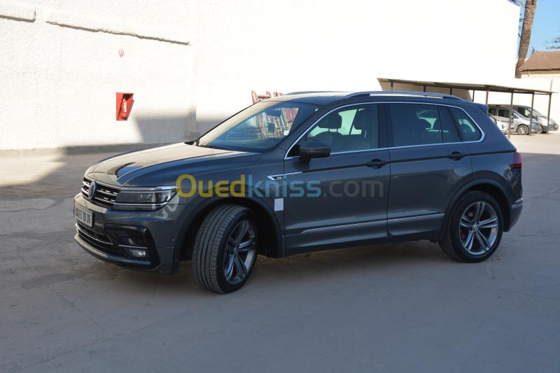 Volkswagen Tiguan 2019 R-Line 5