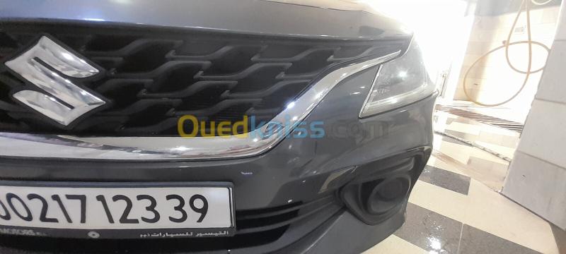 Suzuki Baleno 2023  4