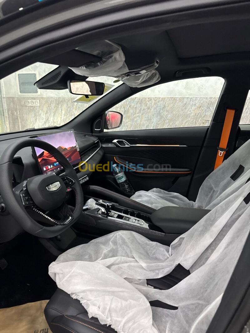 Geely Coolray 2026 Battle 