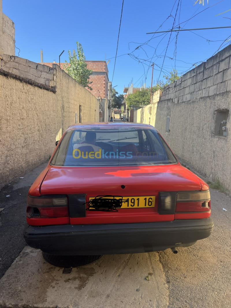 Toyota Corolla 1991  2