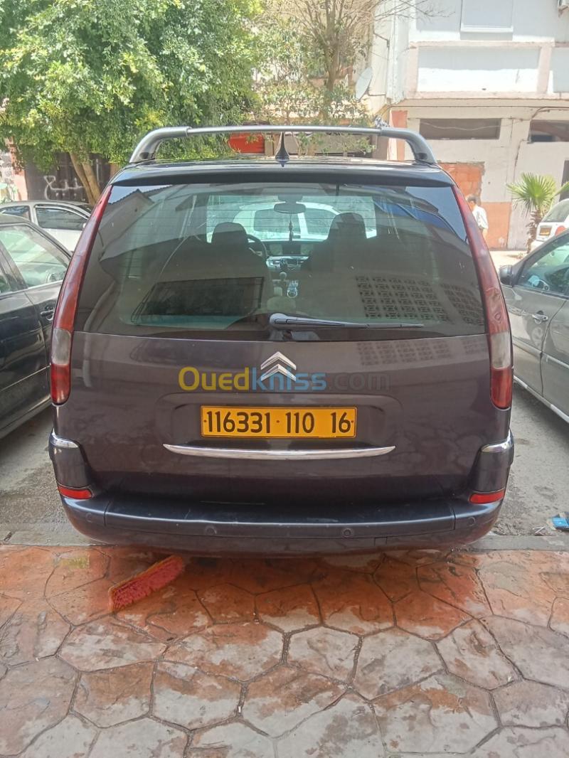 Citroen C8 2010 C8 8