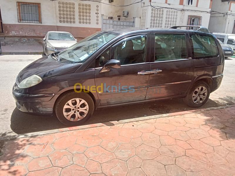 Citroen C8 2010 C8 2