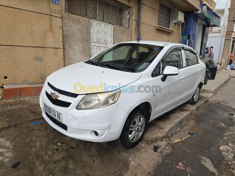 Chevrolet Sail 5 portes 2014 Sail 5 portes 8