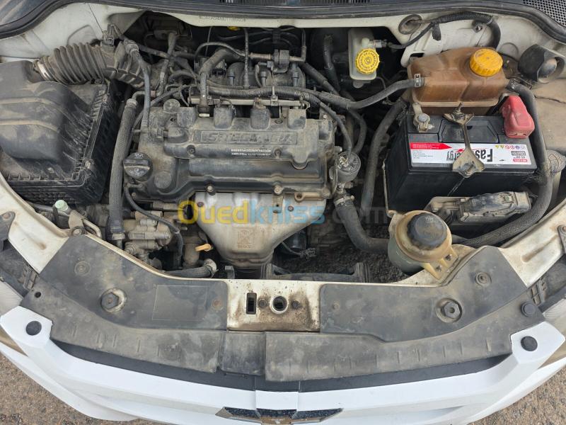 Chevrolet Sail 5 portes 2014 Sail 5 portes 11
