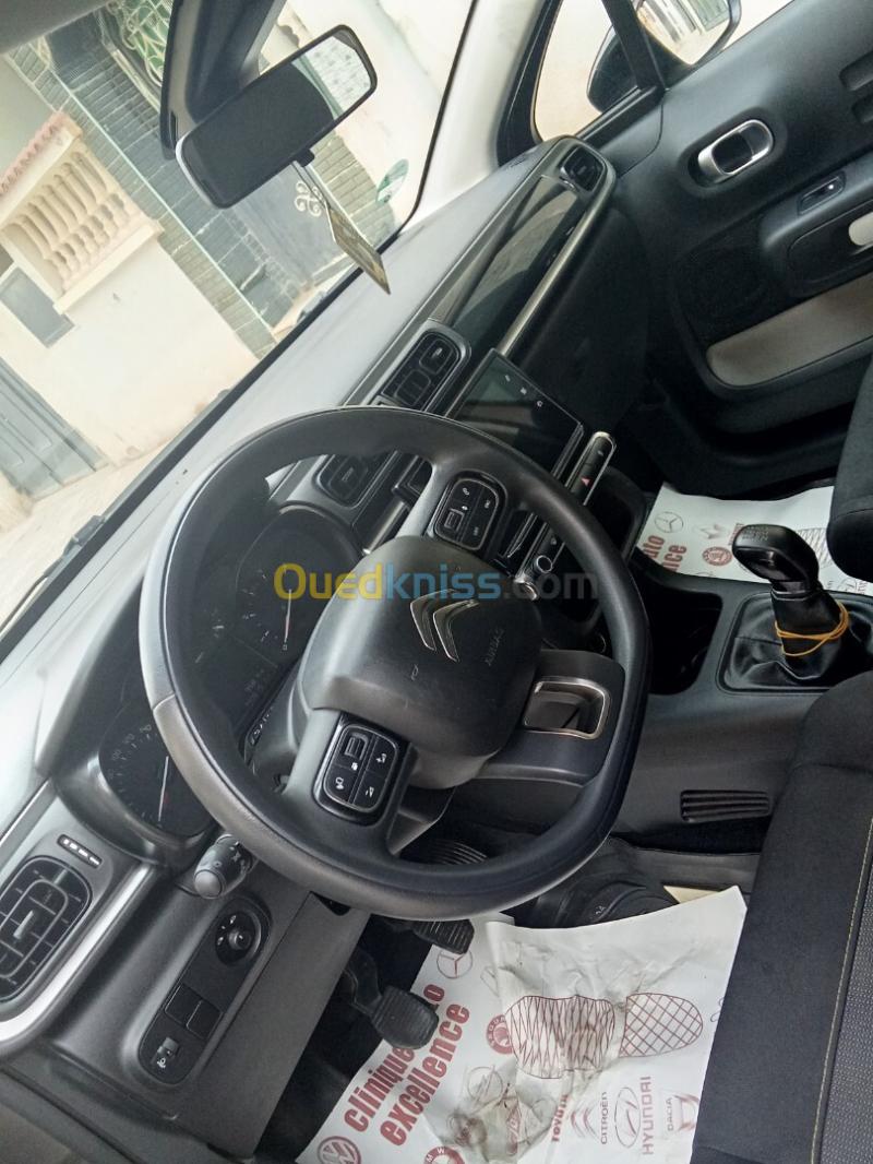 Citroen C3 2022 City Line 7