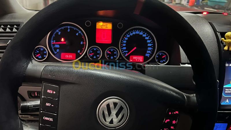 Volkswagen Touareg 2005 Touareg 6